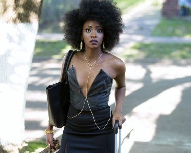 Chi-Raq: Teyonah Parris in un'immagine del film