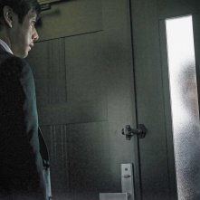 Creepy: Hidetoshi Nishijima in un momento del film
