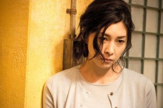 Creepy: Yuko Takeuchi in una scena del film