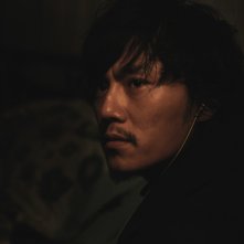 Crosscurrent: Qin Hao in un momento del film