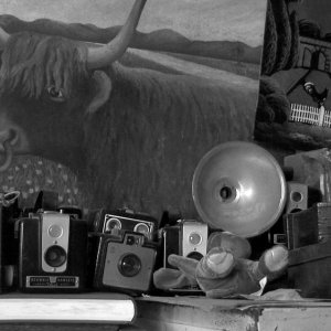 Don't Blink - Robert Frank: un momento del documentario