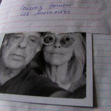 Don't Blink - Robert Frank: una scena del documentario