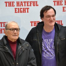 The Hateful Eight: Tarantino e Morricone a Roma