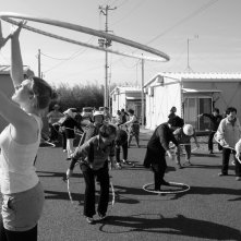 Fukushima, mon amour: Rosalie Thomass in una scena del film