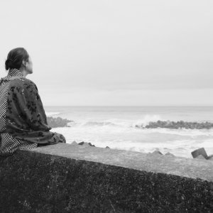 Fukushima, mon amour: Rosalie Thomass e Kaori Momoi in un'immagine del film