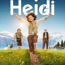 Locandina di Heidi