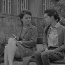 I, Olga Hepnarová: Michalina Olszanska e Klára Melísková in una scena del film