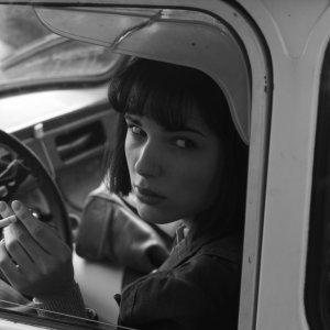 I, Olga Hepnarová: Michalina Olszanska in una scena del film