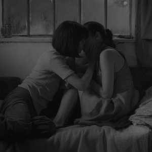 I, Olga Hepnarová: Michalina Olszanska e Marika Soposká in una scena del film