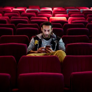 Junction 48: Tamer Nafar in una scena del film