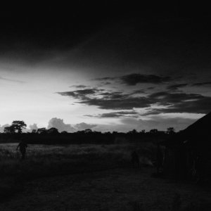 Letters From War: una scena del film