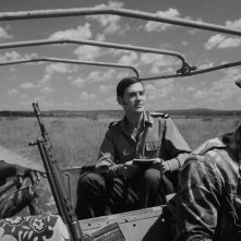 Letters From War: Miguel Nunes in un momento del film