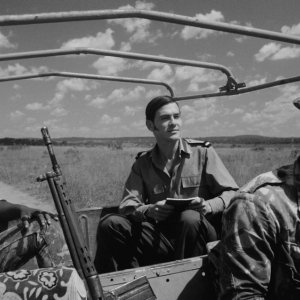 Letters From War: Miguel Nunes in un momento del film