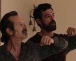Onda su onda: Rocco Papaleo e Alessandro Gassmann nel trailer