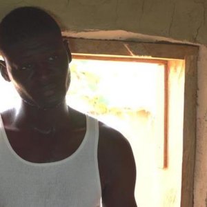 Nakom: Jacob Ayanaba in un momento del film