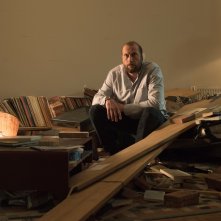 News From Planet Mars: François Damiens in un momento del film