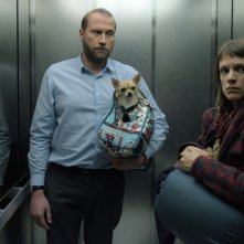 News From Planet Mars: François Damiens e Veerle Baetens in una scena del film