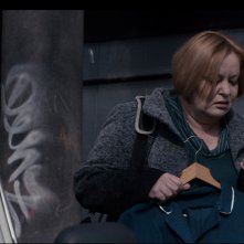 On the Other Side: Ksenija Marinkovic in una scena del film