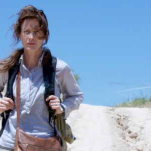 Road to Istanbul: Astrid Whettnal in una scena del film