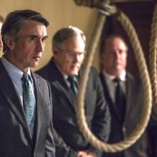 Shepherds and Butchers: Steve Coogan in una scena del film