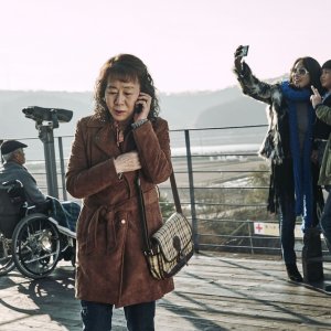 The Bacchus Lady: Youn Yuh-jung in una scena del film