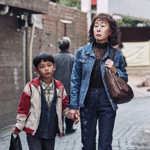 The Bacchus Lady: Youn Yuh-jung in un momento del film