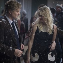 The Commune: Ulrich Thomsen e Helene Reingaard Neumann in una scena del film