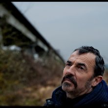 The First, the Last: Albert Dupontel in una scena del film