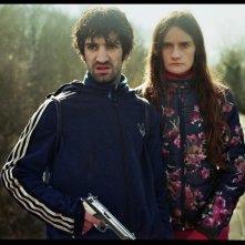 The First, the Last: David Murgia e Aurore Broutin in una scena del film