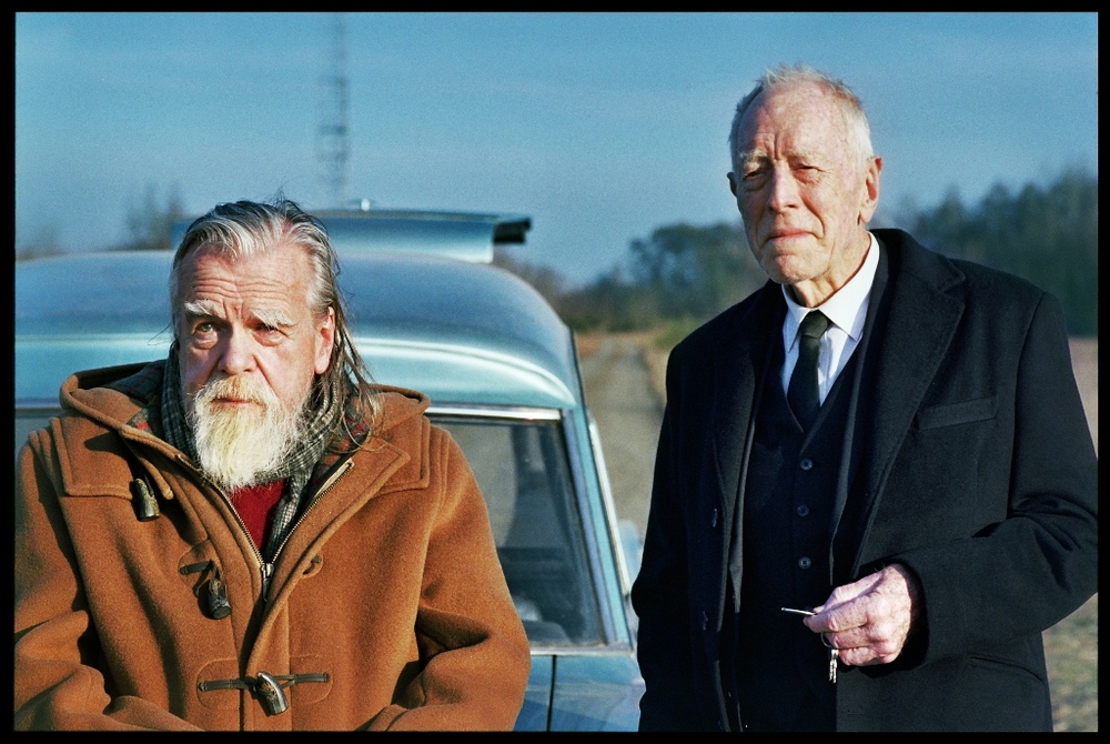 The Firts The Last Michael Lonsdale Max Von Sydow