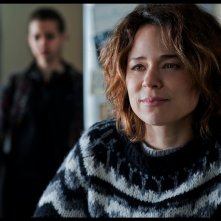 The First, the Last: Suzanne Clement in una scena del film