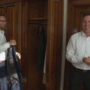 The GDR Complex: un'immagine tratta dal documentario