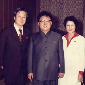 The Lovers and the Despot: un'immagine tratta dal documentario