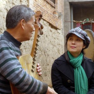 The Music of Strangers: Yo-Yo Ma and the Silk Road Ensemble, una scena del documentario