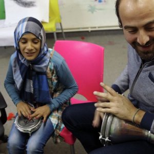 The Music of Strangers: Yo-Yo Ma and the Silk Road Ensemble, un'immagine tratta dal documentario