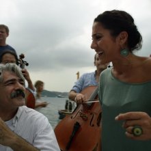 The Music of Strangers: Yo-Yo Ma and the Silk Road Ensemble, un momento del documentario