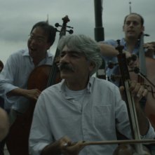 The Music of Strangers: Yo-Yo Ma and the Silk Road Ensemble, un momento del documentario musicale