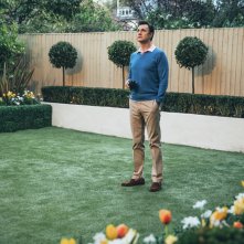 The Ones Below: Stephen Campbell Moore in una scena del film