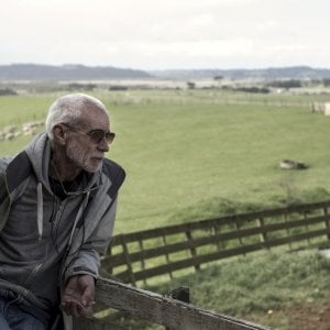 The Patriarch: Lee Tamahori sul set del film