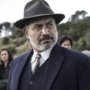 The Patriarch: Temuera Morrison in una scena del film