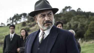 The Patriarch: Temuera Morrison in una scena del film