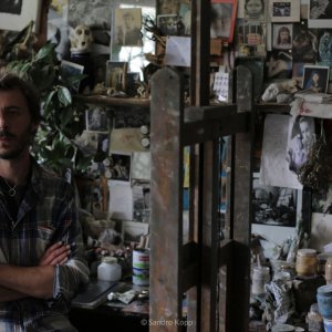 The Seasons in Quincy: Four Portraits of John Berger, un'immagine del documentario