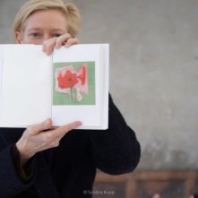 The Seasons in Quincy: Four Portraits of John Berger, Tilda Swinton in un'immagine del documentario