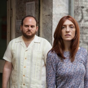 The Tenth Man: Julieta Zylberberg e Alan Sabbagh in una scena del film