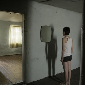 The Wounded Angel: un momento del film