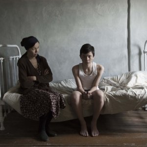 The Wounded Angel: una scena del film