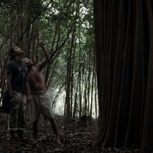 Time Was Endless: un momento del film