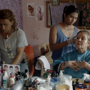 Time Was Endless: un'immagine del film