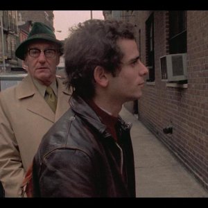 Uncle Howard: Howard Brookner e William S. Burroughs in un'immagine tratta dal documentario