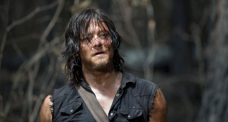 Film E Programmi Tv Di Norman Reedus